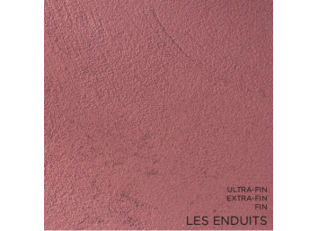 Enduit ultra fin traditionnel - 17 Rouge cerise POZZO NUOVO