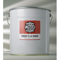 Enduit ultra fin traditionnel - 31 Jaune miel POZZO NUOVO