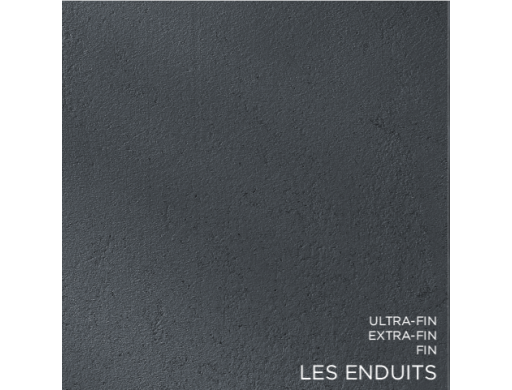 Enduit ultra fin traditionnel - 37 Gris ardoise POZZO NUOVO