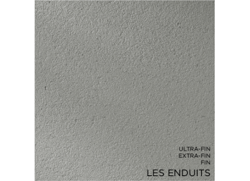 Enduit ultra fin traditionnel - 42 Gris profond POZZO NUOVO