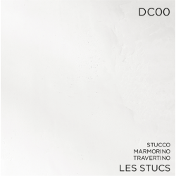 Stucco naturel à la chaux en pâte - 00 Blanc nature POZZO NUOVO