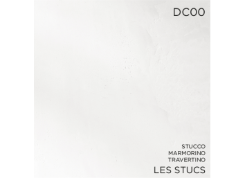 Stucco naturel à la chaux en pâte - 00 Blanc nature POZZO NUOVO