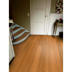 Parquet vertical en bambou - CLASSIC BAMBOOTOUCH