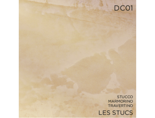 Stucco naturel à la chaux en pâte - 01 Beige lin POZZO NUOVO