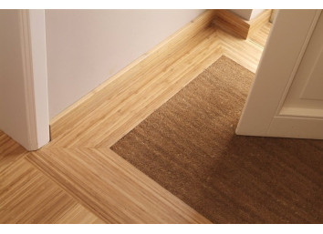 Parquet vertical en bambou - CLASSIC BAMBOOTOUCH