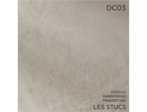 Stucco naturel à la chaux en pâte - 03 Taupe rosee POZZO NUOVO