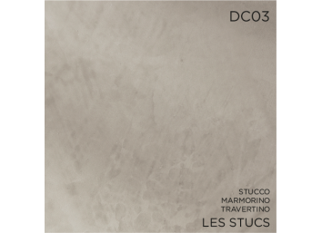 Stucco naturel à la chaux en pâte - 03 Taupe rosee POZZO NUOVO