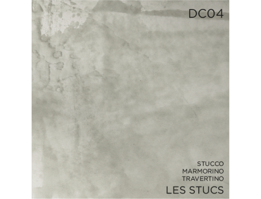 Stucco naturel à la chaux en pâte - 04 Gris galet POZZO NUOVO