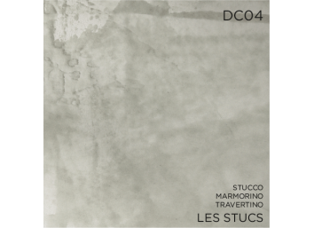 Stucco naturel à la chaux en pâte - 04 Gris galet POZZO NUOVO