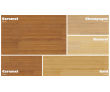 Parquet vertical en bambou - CLASSIC BAMBOOTOUCH