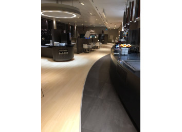 Parquet vertical en bambou - CLASSIC BAMBOOTOUCH