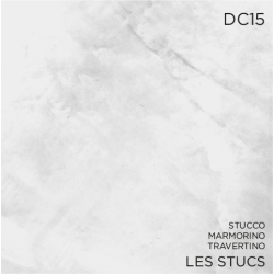 Stucco naturel à la chaux en pâte - 15 Blanc neige POZZO NUOVO