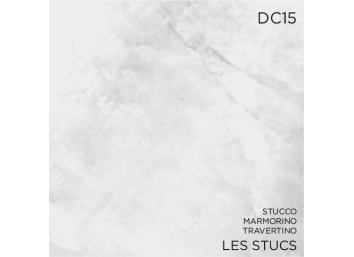 Stucco naturel à la chaux en pâte - 15 Blanc neige POZZO NUOVO