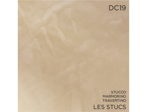 Stucco naturel à la chaux en pâte - 19 Beige sesame POZZO NUOVO