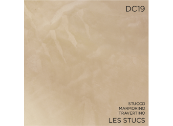 Stucco naturel à la chaux en pâte - 19 Beige sesame POZZO NUOVO