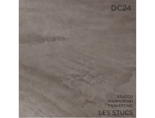 Stucco naturel à la chaux en pâte - 24 Beige sepia POZZO NUOVO