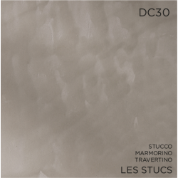 Stucco naturel à la chaux en pâte - 30 Beige dune POZZO NUOVO
