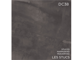 Stucco naturel à la chaux en pâte - 38 Rouge terre POZZO NUOVO