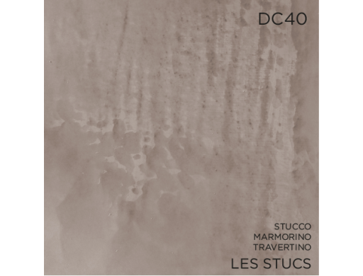 Stucco naturel à la chaux en pâte - 40 Vert foret POZZO NUOVO