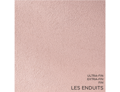 Enduit extra fin traditionnel - 02 Rose argile POZZO NUOVO