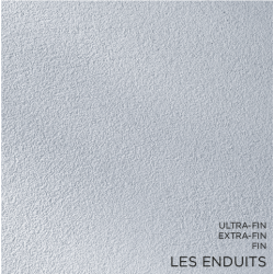 Enduit extra fin traditionnel - 10 Gris perle POZZO NUOVO