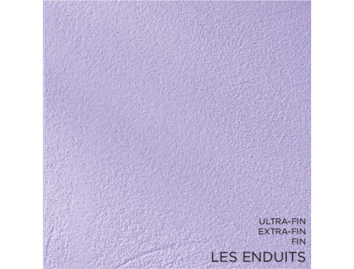 Enduit extra fin traditionnel - 11 Violet lavande POZZO NUOVO