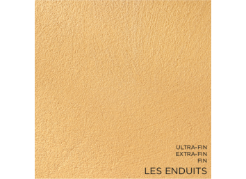 Enduit extra fin traditionnel - 20 Jaune safran POZZO NUOVO