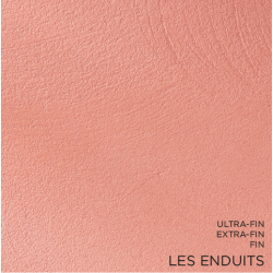 Enduit extra fin traditionnel - 21 Corail clair POZZO NUOVO