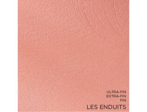 Enduit extra fin traditionnel - 21 Corail clair POZZO NUOVO