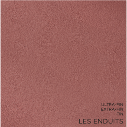 Enduit extra fin traditionnel - 22 Rouge grenat POZZO NUOVO