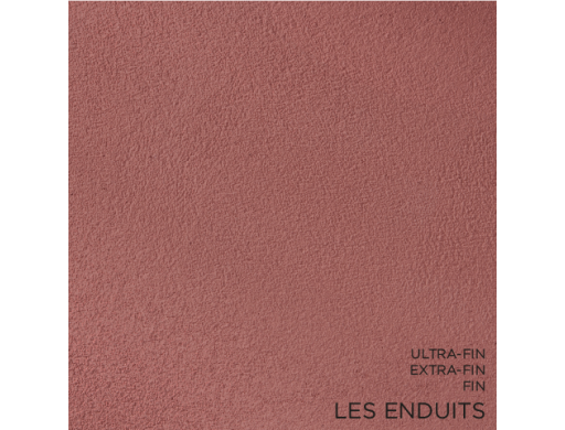 Enduit extra fin traditionnel - 22 Rouge grenat POZZO NUOVO