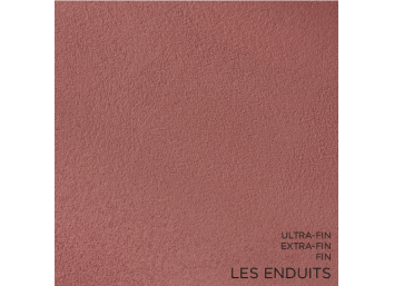 Enduit extra fin traditionnel - 22 Rouge grenat POZZO NUOVO