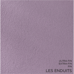 Enduit extra fin traditionnel - 26 Violet bruyere POZZO NUOVO