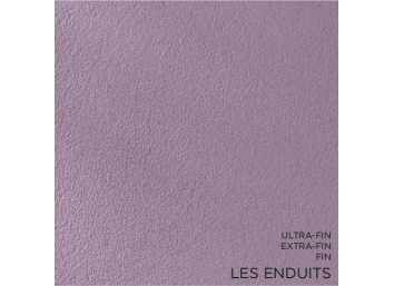 Enduit extra fin traditionnel - 26 Violet bruyere POZZO NUOVO
