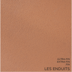 Enduit extra fin traditionnel - 28 Orange cuivre POZZO NUOVO