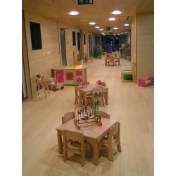 Parquet horizontal en bambou - CLASSIC BAMBOOTOUCH