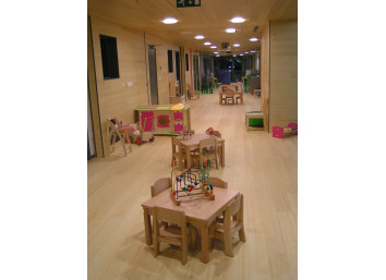 Parquet horizontal en bambou - CLASSIC BAMBOOTOUCH