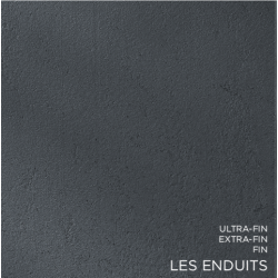 Enduit extra fin traditionnel - 37 Gris ardoise POZZO NUOVO