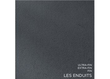 Enduit extra fin traditionnel - 37 Gris ardoise POZZO NUOVO