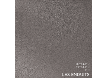 Enduit extra fin traditionnel - 38 Rouge terre POZZO NUOVO