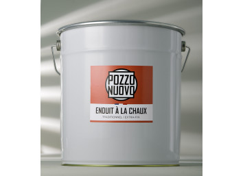 Enduit extra fin traditionnel - 40 Vert foret POZZO NUOVO