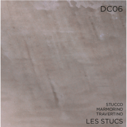 Marmorino naturel à la chaux en pâte - 06 Gris brume POZZO NUOVO