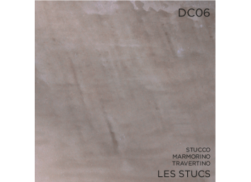 Marmorino naturel à la chaux en pâte - 06 Gris brume POZZO NUOVO