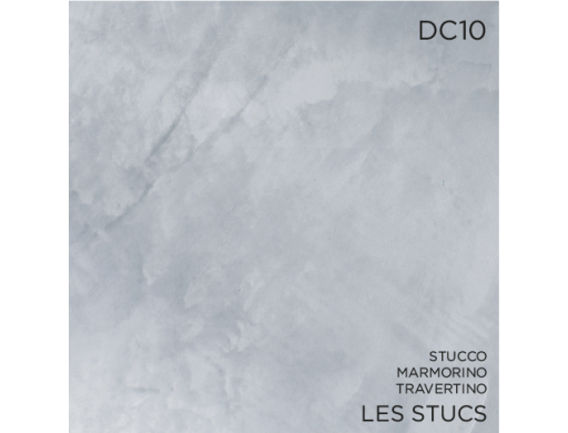 Marmorino naturel à la chaux en pâte - 10 Gris perle POZZO NUOVO