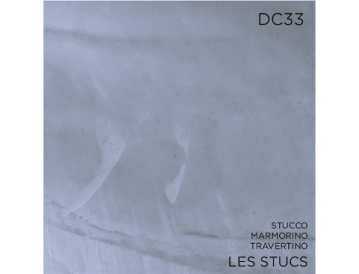 Marmorino naturel à la chaux en pâte - 33 Bleu brumeux POZZO NUOVO