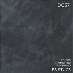 Marmorino naturel à la chaux en pâte - 37 Gris ardoise POZZO NUOVO