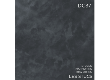 Marmorino naturel à la chaux en pâte - 37 Gris ardoise POZZO NUOVO