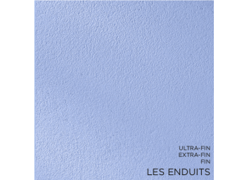 Enduit fin traditionnel - 14 Bleu ciel POZZO NUOVO