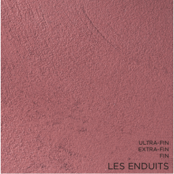 Enduit fin traditionnel - 17 Rouge cerise POZZO NUOVO