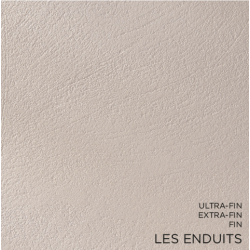 Enduit fin traditionnel - 25 Gris basalte POZZO NUOVO